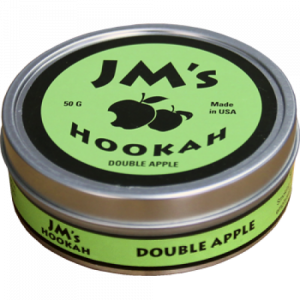 Кальянный табак JMs Double Apple 50