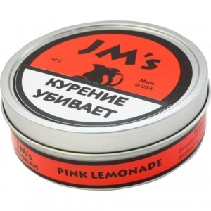 Кальянный табак JMs Pink Lemonade 50