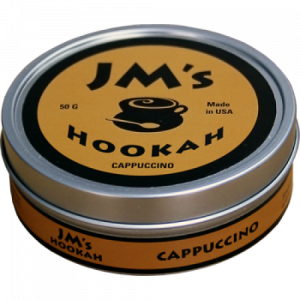 Кальянный табак JMs Cappucino 50