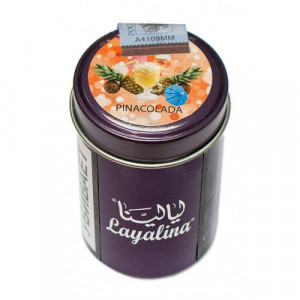 Кальянный табак Layalina Premium Пина Калада