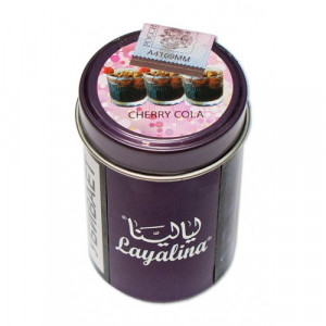 Кальянный табак Layalina Premium Cherry Cola