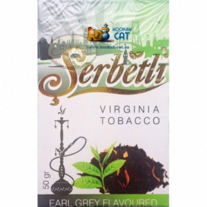 Кальянный табак Serbetli Earl Grey Flavoured, 50гр.