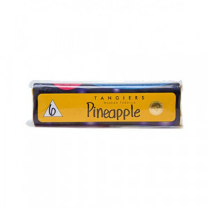Табак Tangiers - Pineapple - Noir 250гр