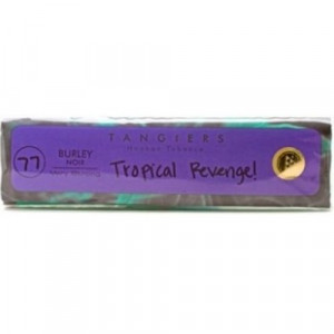 Табак Tangiers - Tropical Revenge - Burley 250гр