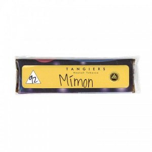 Табак Tangiers - Mimon - Noir 250гр