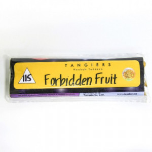 Табак Tangiers - Forbidden Fruit - Noir 250гр