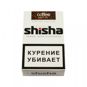 Кальянный табак Shisha New Coffee(Кофе) - 40 гр.