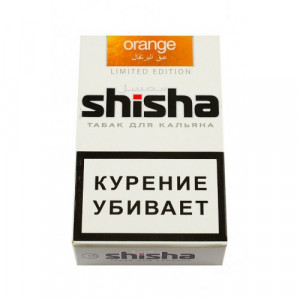 Кальянный табак Shisha New Orange(Апельсин) - 40 гр.