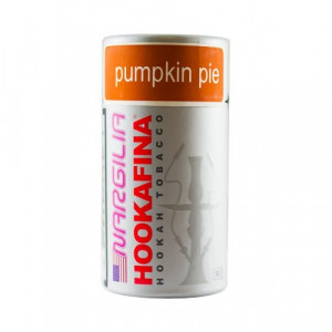 Табак для кальяна Hookafina Pumpkin Pie 50 гр.