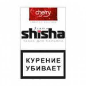 Кальянный табак Shisha New Cherry (Вишня) - 40 гр.