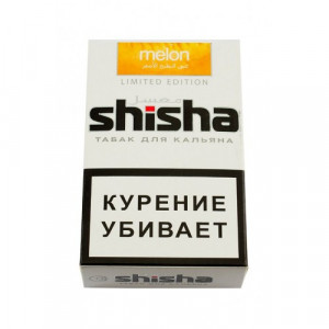 Кальянный табак Shisha New Melon (Дыня) - 40 гр.