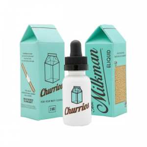 Жидкость The Milkman - Churrios 30 мл 3 мг