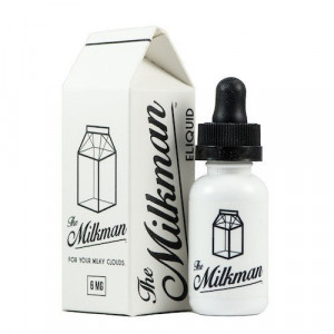 Жидкость The Milkman 30 мл 6 мг