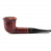 Трубка Lorenzetti briar (9 мм) Dark Brown в фирменном боксе с кисетом мод.12