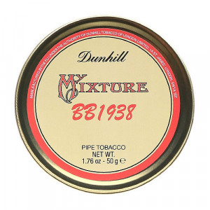Трубочный табак Dunhill My Mix BB1938 50g