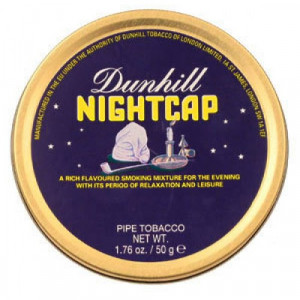 Трубочный табак Dunhill Nightcap 50g