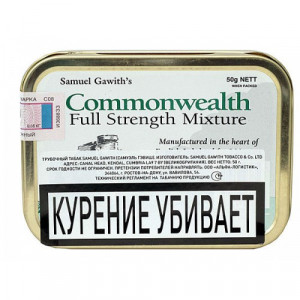 Трубочный табак Samuel Gawith "Commonwealth" , 50 гр