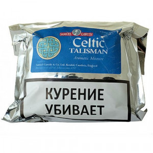 Трубочный табак Samuel Gawith "Celtic Talisman", 100 гр