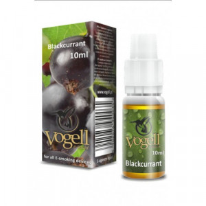 Жидкость Vogell Blackcurrant 12 мг