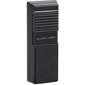 Зажигалки Black Label EL Presidente Black Matte and Carbon LBL50000