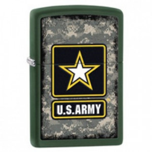 Зажигалка Zippo 28631 US Army